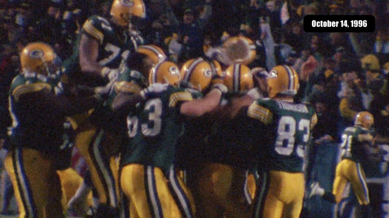 Packers edge Cowboys in overtime thriller