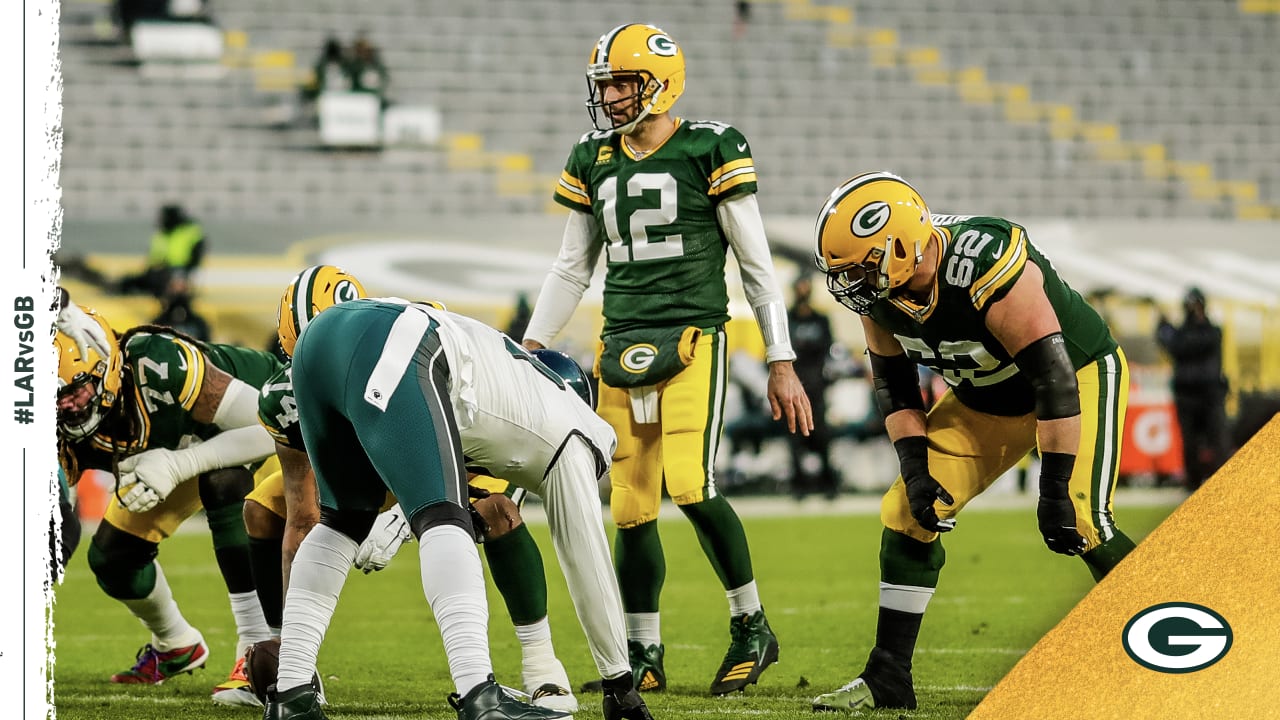 Chemistry between Davante Adams-Aaron Rodgers never taken for granted