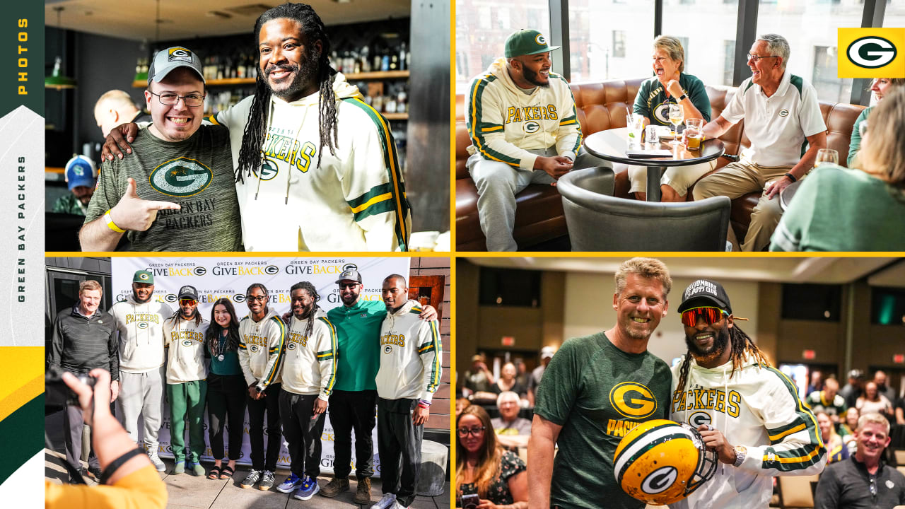 Volume One Tickets  Bolton Refuge House Hosts the Green Bay Packers  Tailgate Tour