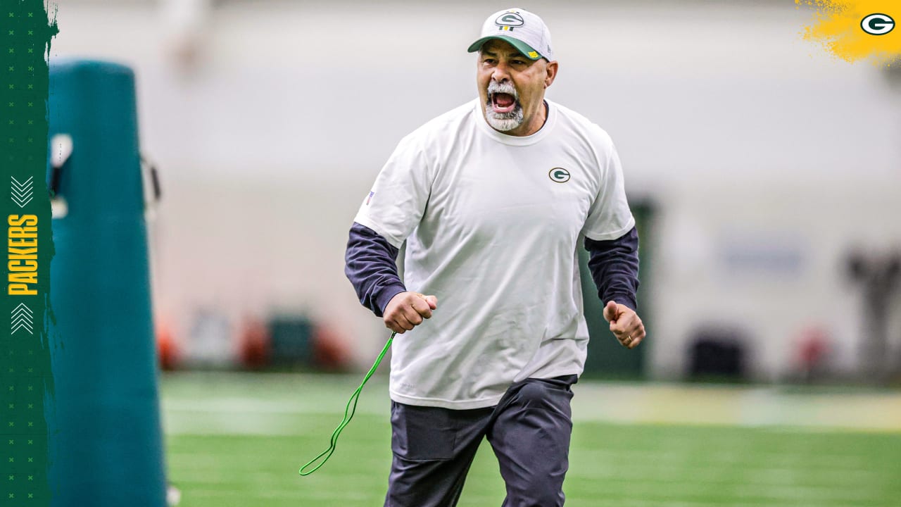 Continuity on Packers special teams provides jumping off point in Year 2  with Rich Bisaccia