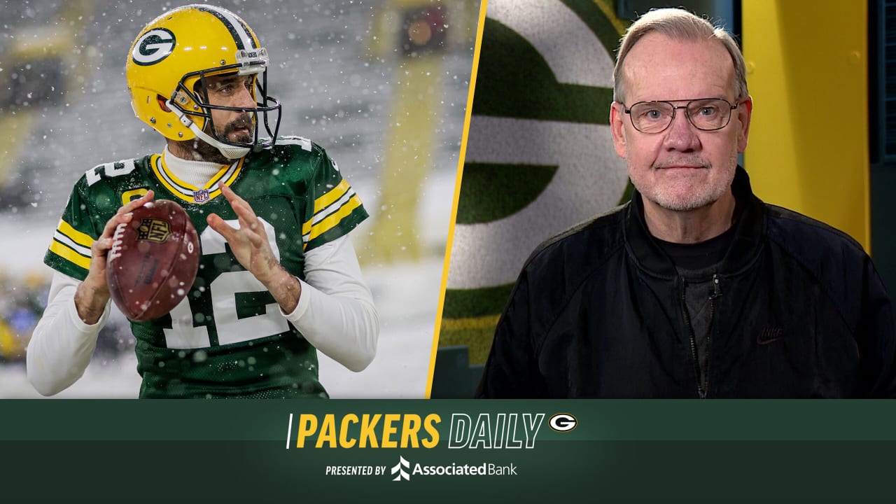 Packers Daily: Jan. 22