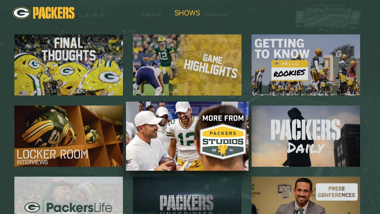 Green Bay Packers: How to Watch NFL Season Live Online or With Digital  Antenna - HotDog