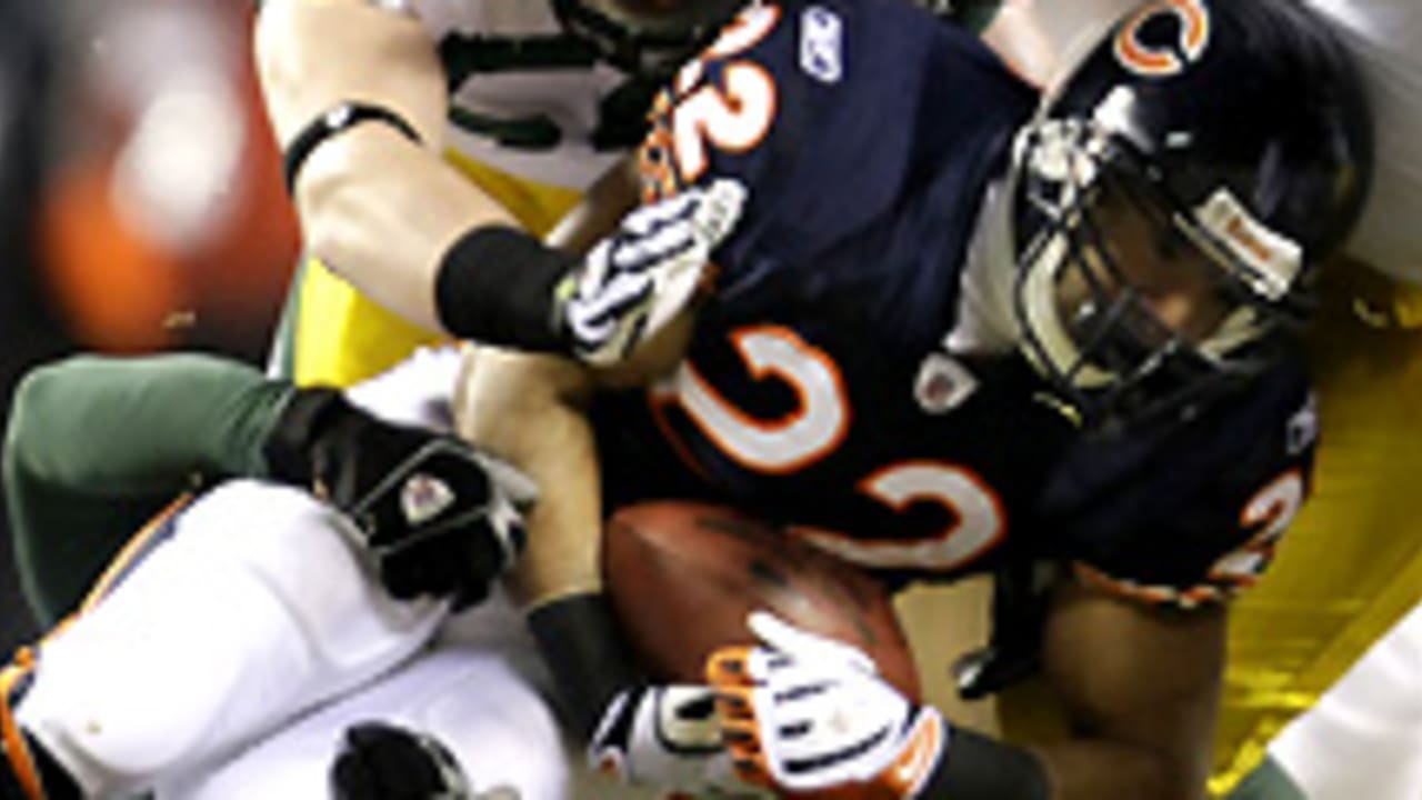 Chicago Bears: Making the Hall of Fame case for Matt Forte