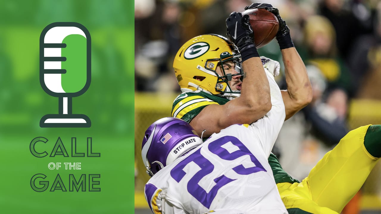 Highlights of our Green Bay beatdown are even better with the home radio  call 