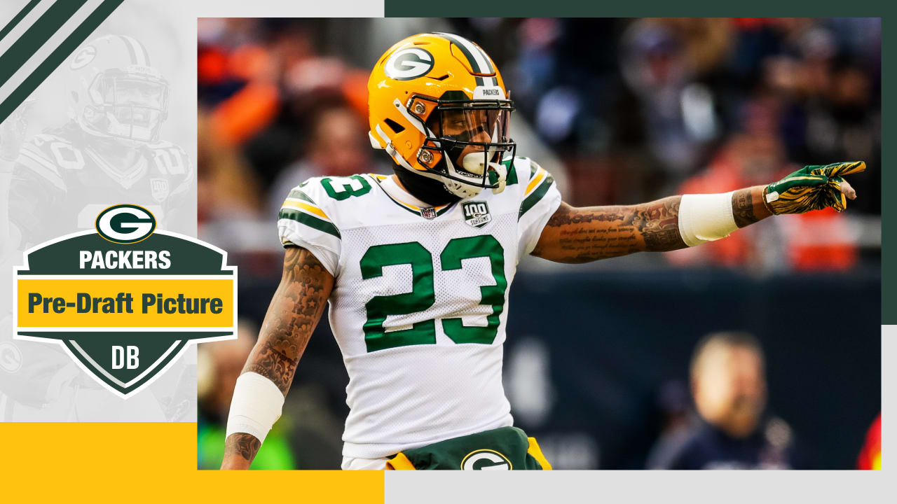 Jaire Alexander to wear No. 23 for Packers