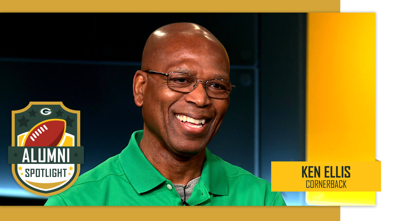 Packers Alumni Spotlight: Ken Ellis