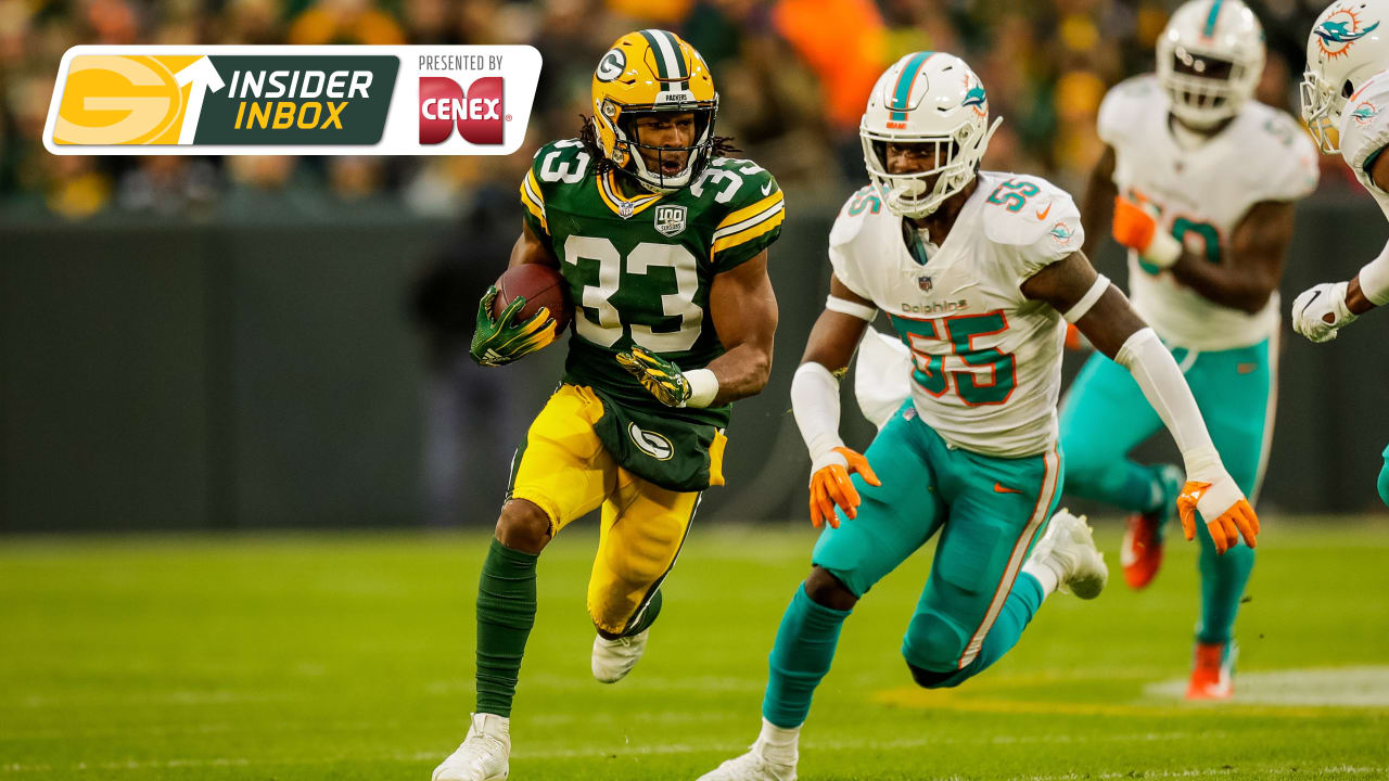 Photos: Green Bay Packers at Miami Dolphins - video Dailymotion