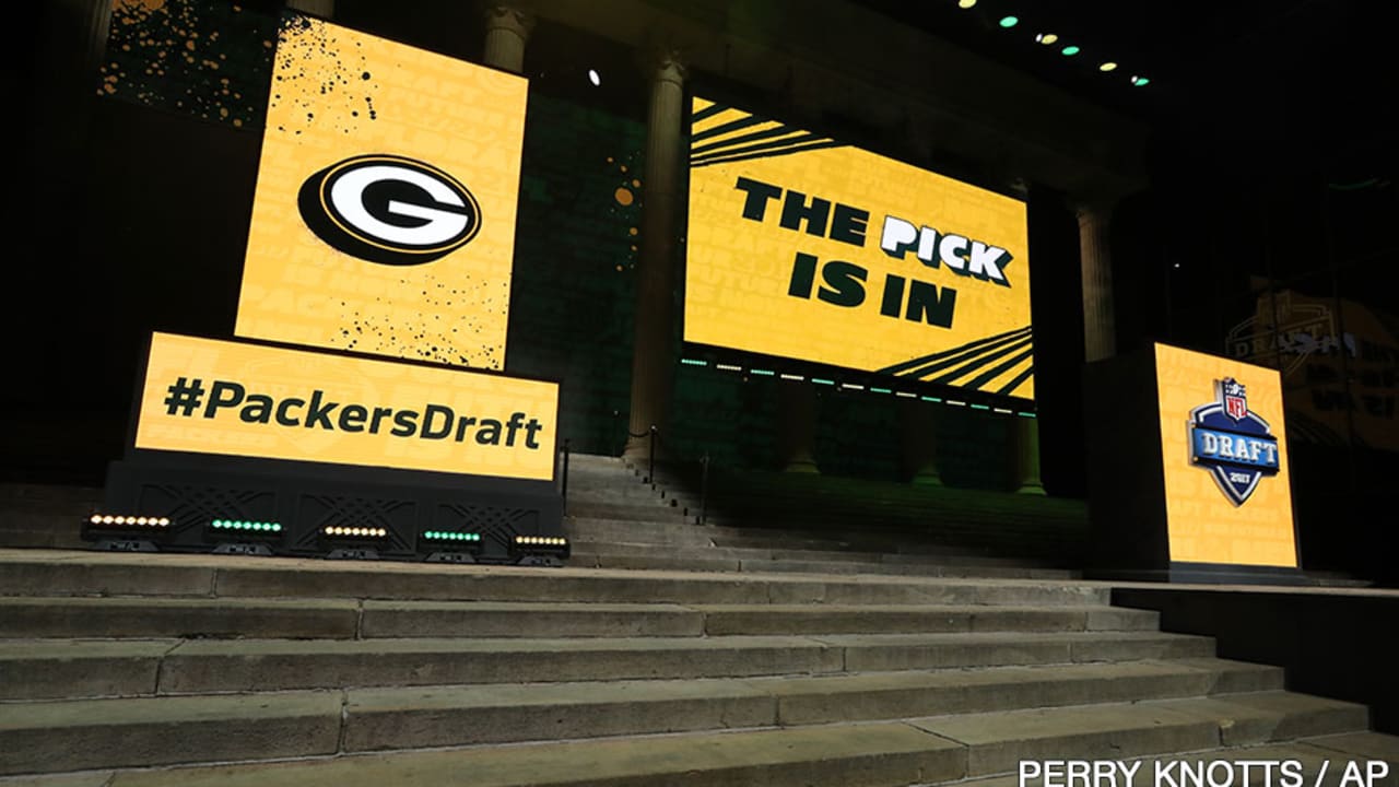 No compensatory picks for Packers in 2020 NFL Draft