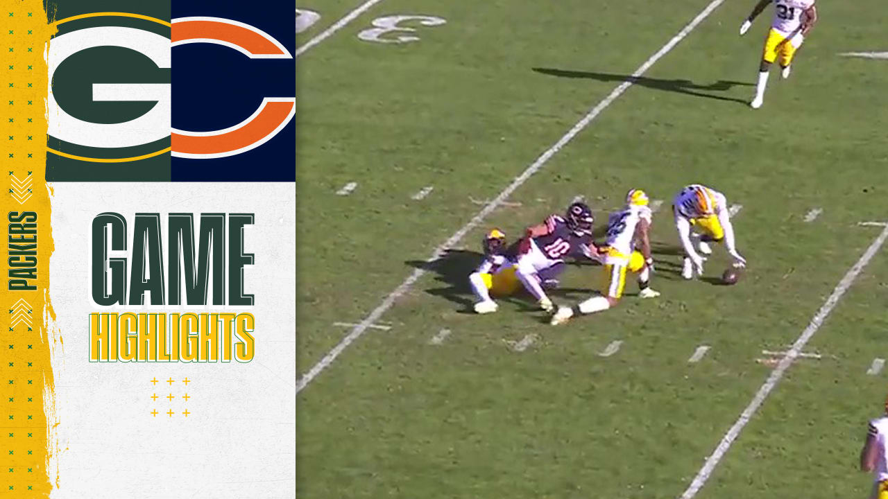 Packers CB Rasul Douglas destroys the Bears ahead of Week 1 matchup