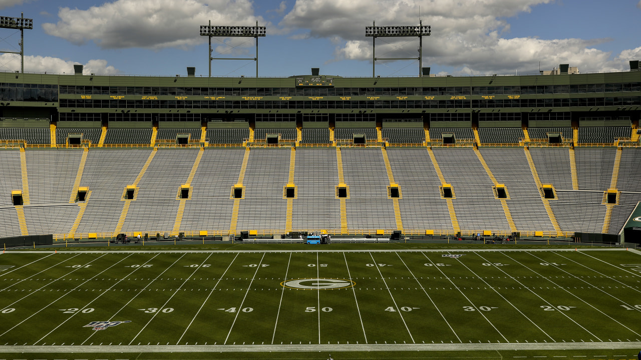 Lambeau Field ready for final preseason matchup Pro Football Forums