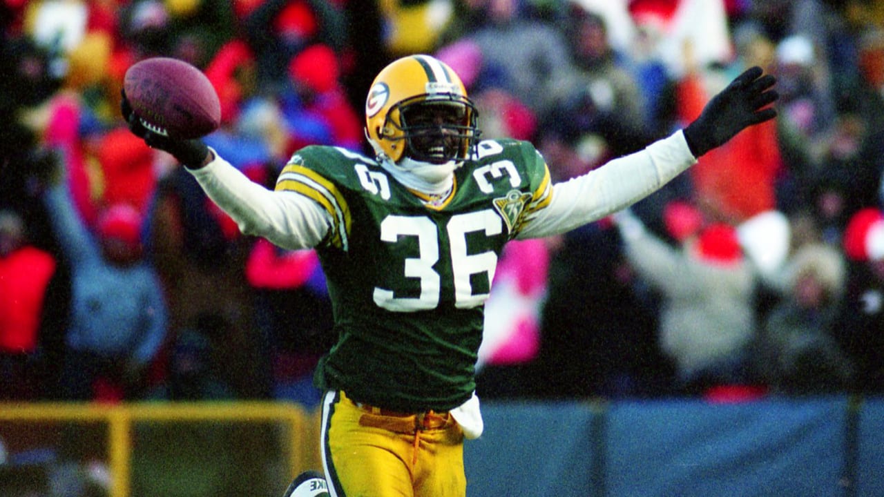Former Packers S LeRoy Butler to be honored at halftime against Titans