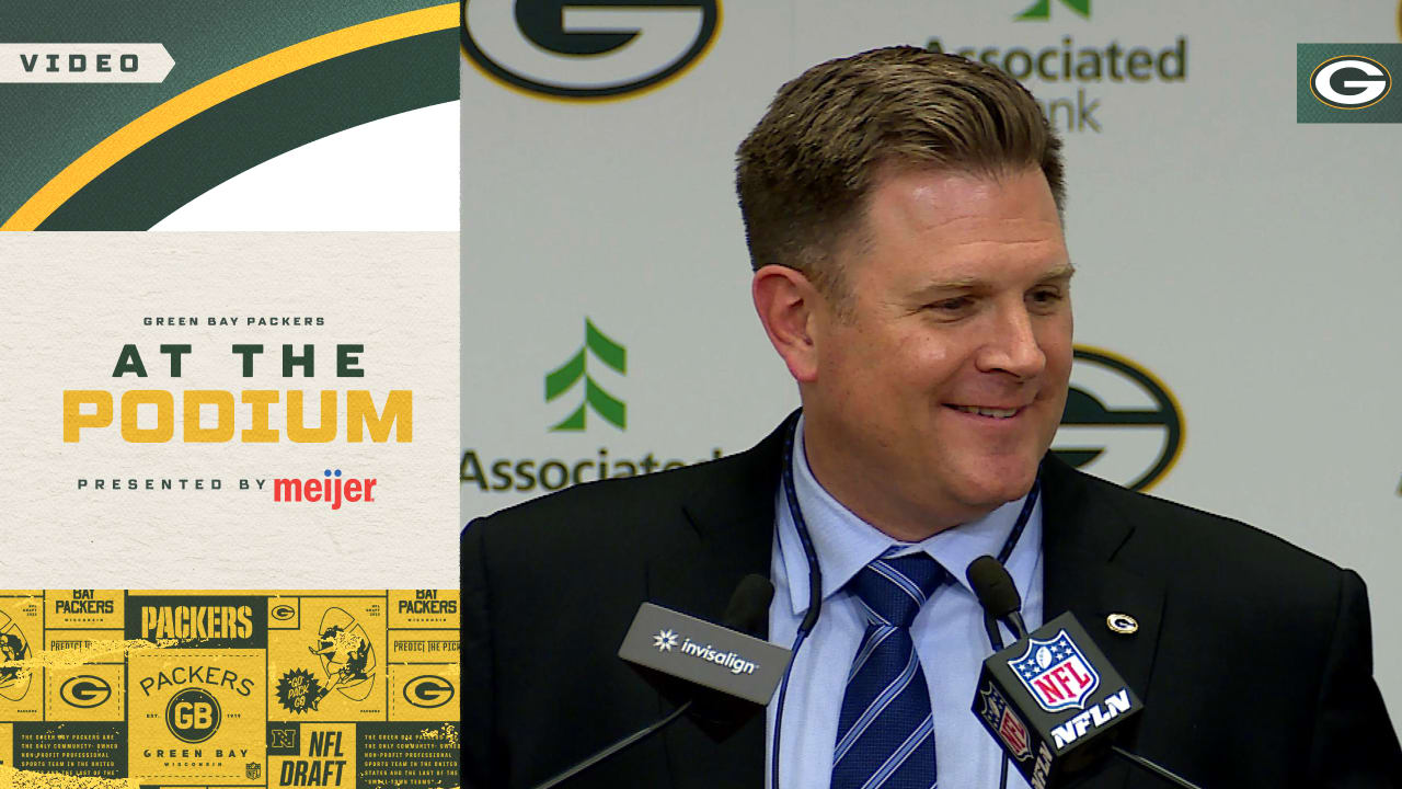 Packers 2023 NFL Mock Draft - Acme Packing Company