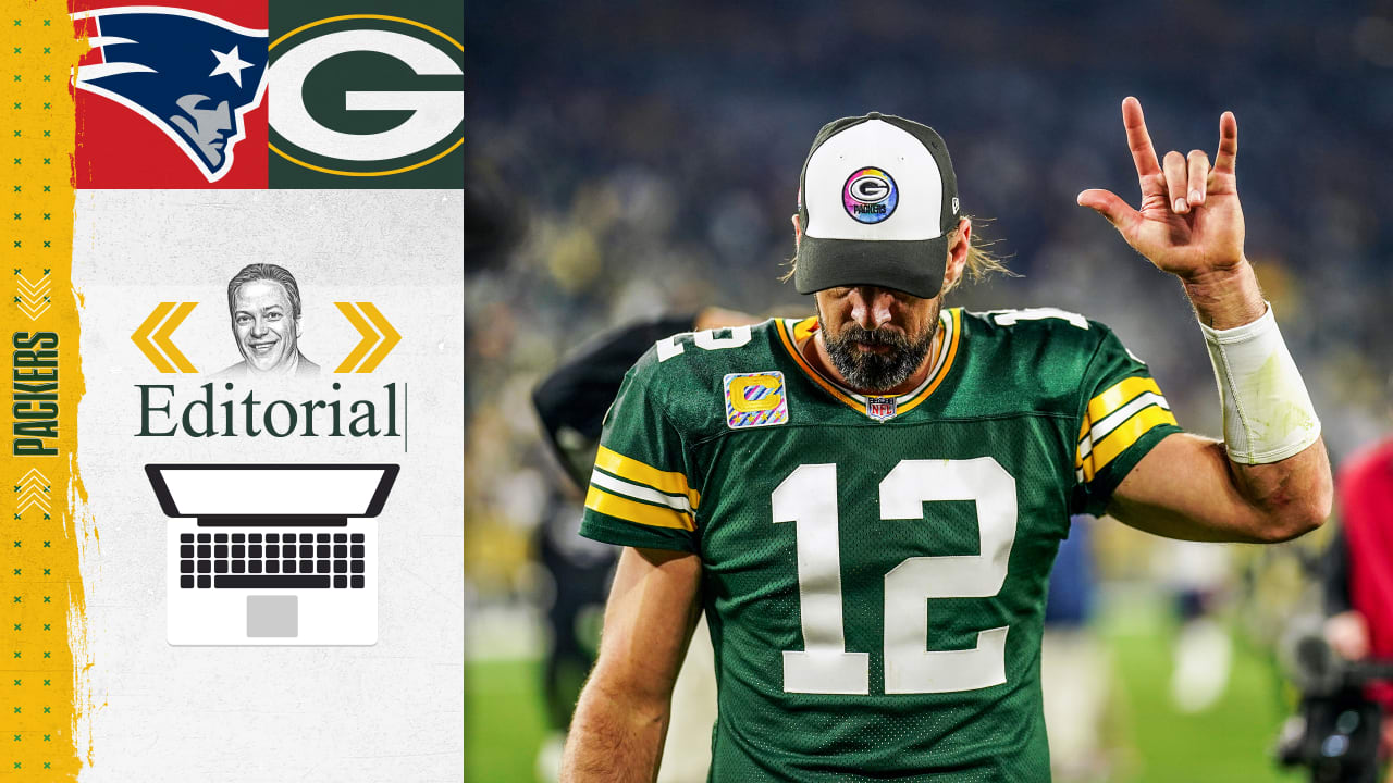 The Good, Bad And Ugly From The Green Bay Packers' Win In Their