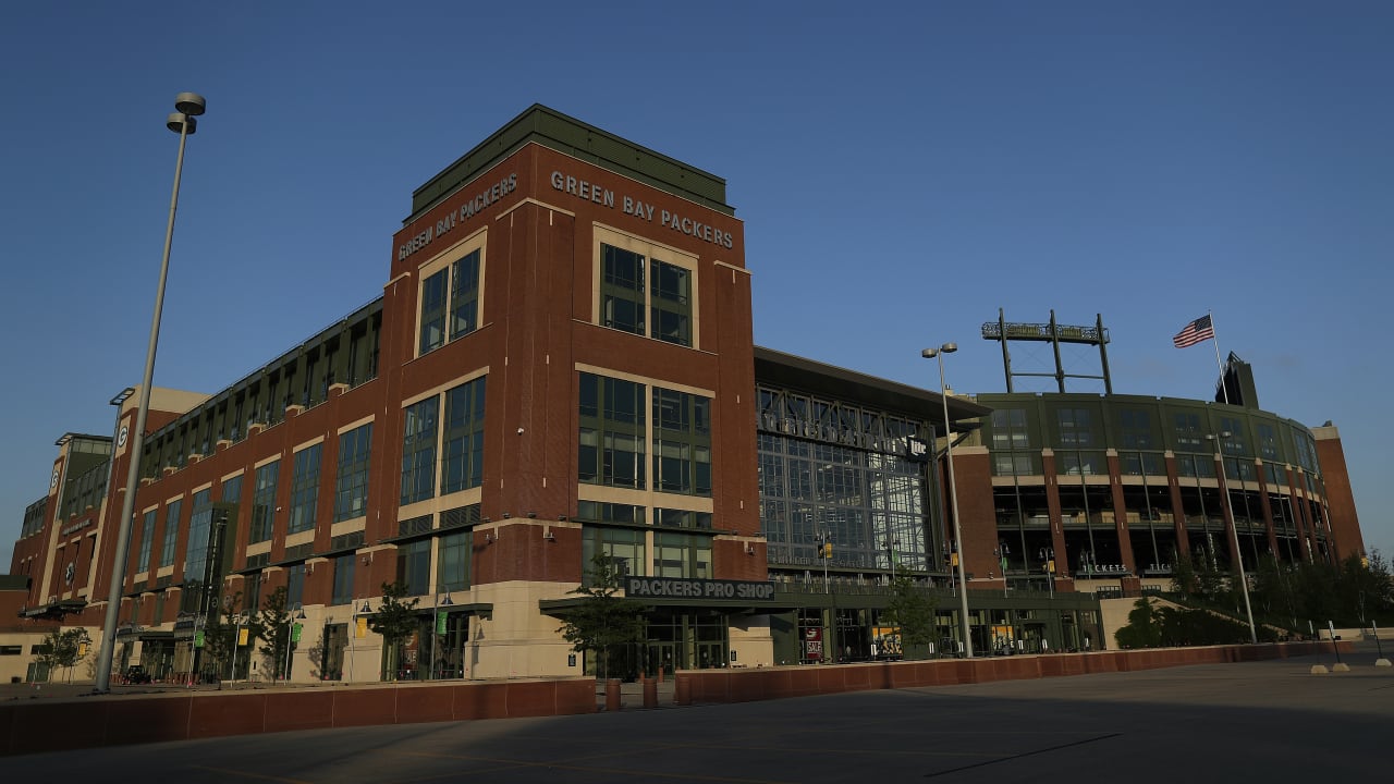 Lambeau Field  Discover Green Bay