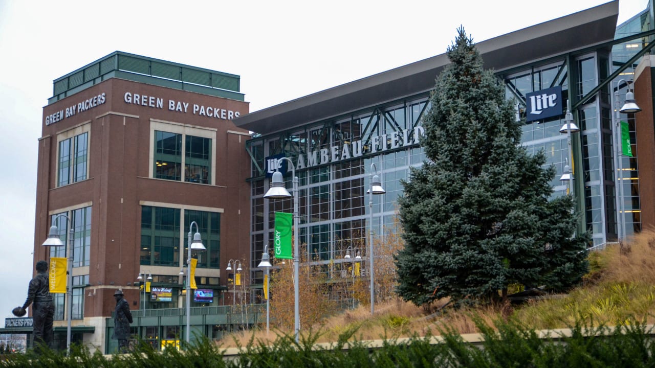 Lambeau Field  Miron Construction