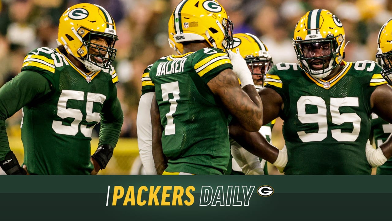 Packers Daily Defensive rookies in review