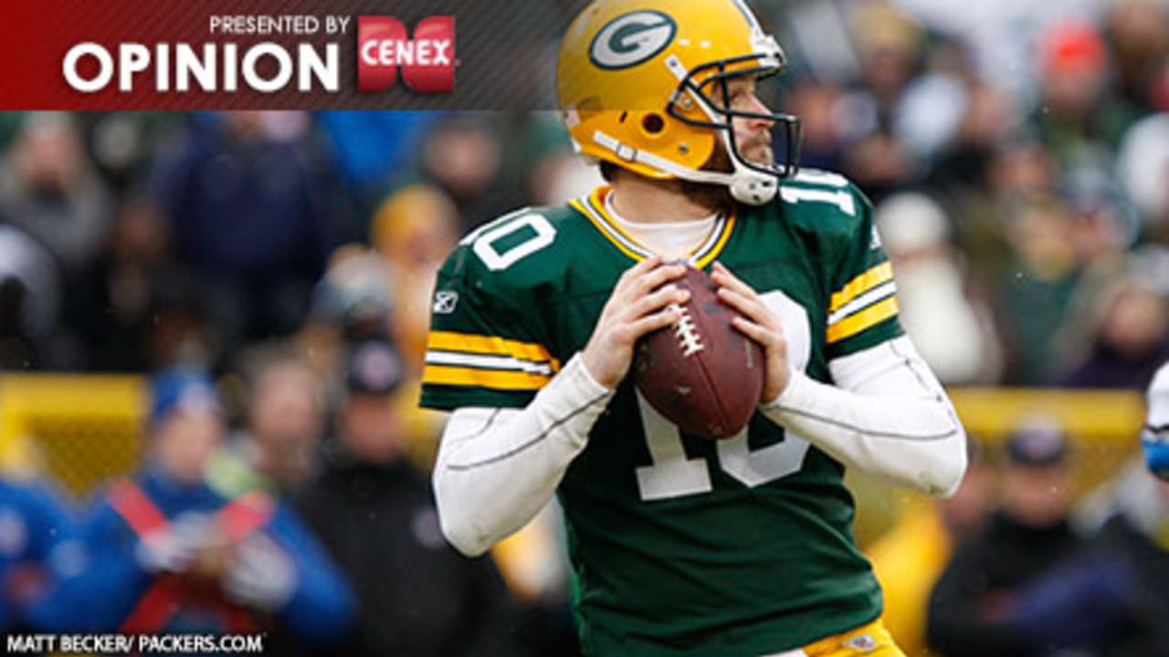 Packers confirm Matt Flynn the starting QB for Thanksgiving game