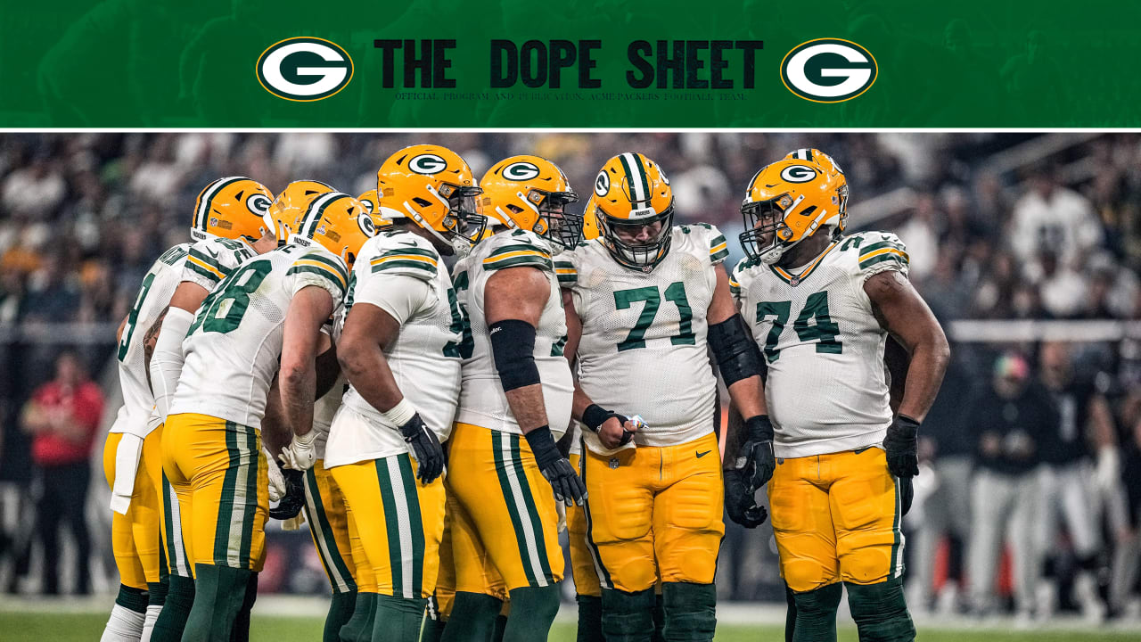 Five primetime games highlight Packers' 2021 season schedule