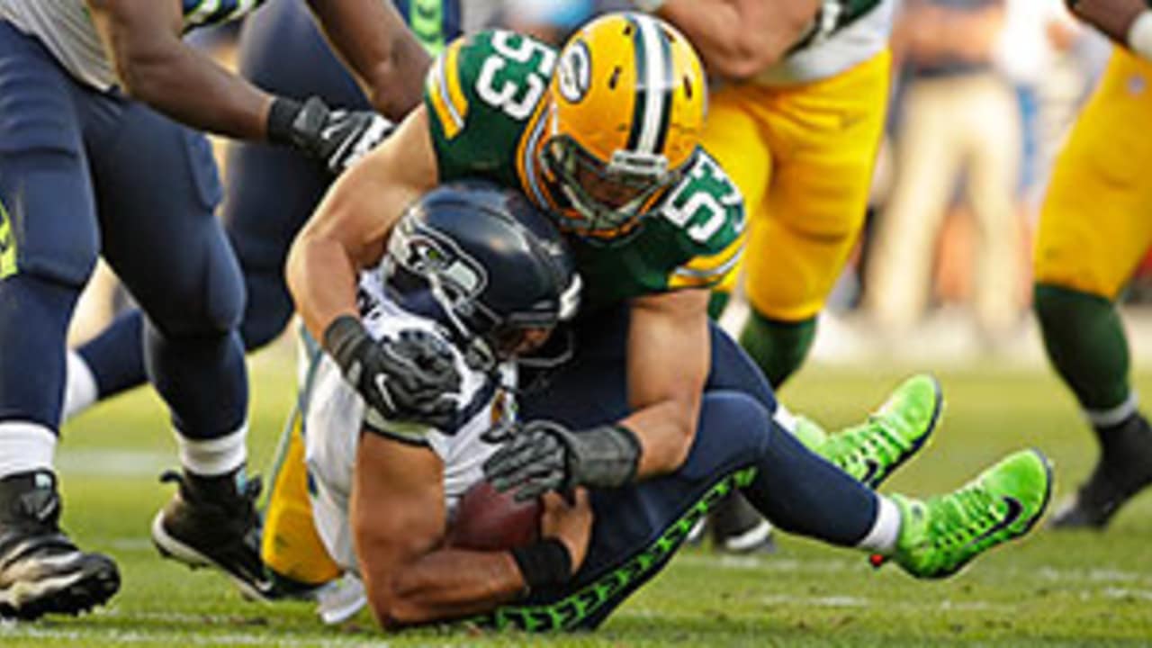 Watch a replay of the Packers-Seahawks game