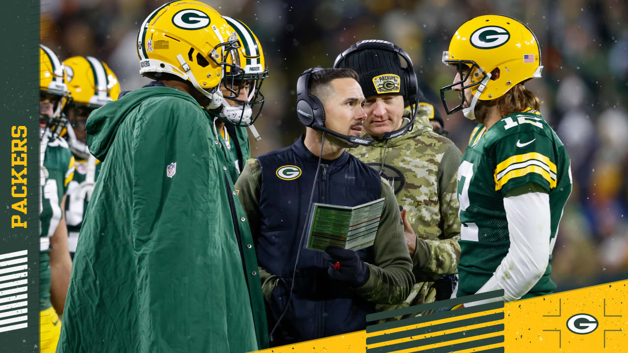 Surprising slump puts Packers in unfamiliar position