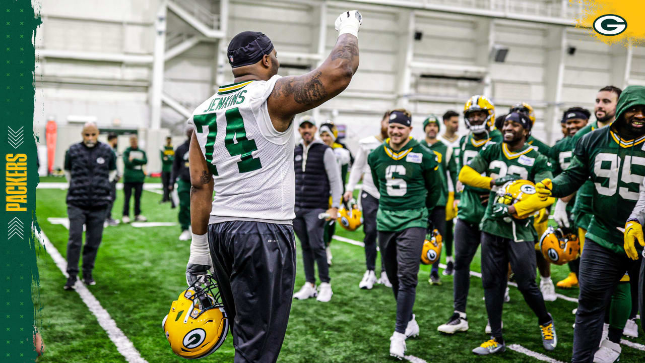 Elgton Jenkins Proving to Be Packers' Best Rookie in 2019