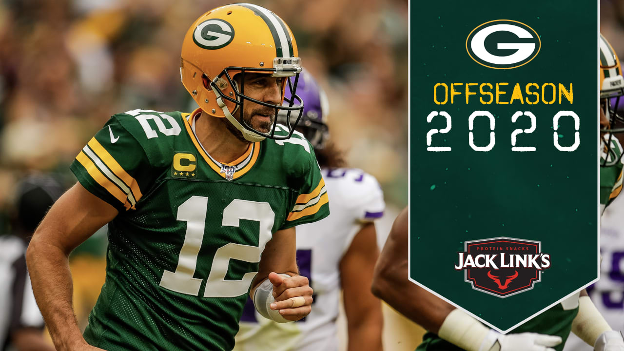 Packers 2020 offseason position review: Quarterbacks