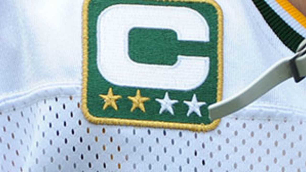 Packers elect playoff captains