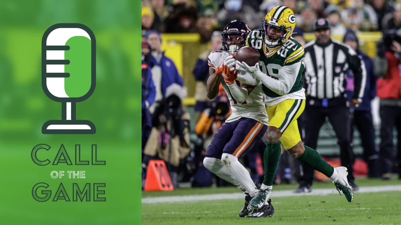 Highlights of our Green Bay beatdown are even better with the home radio  call 