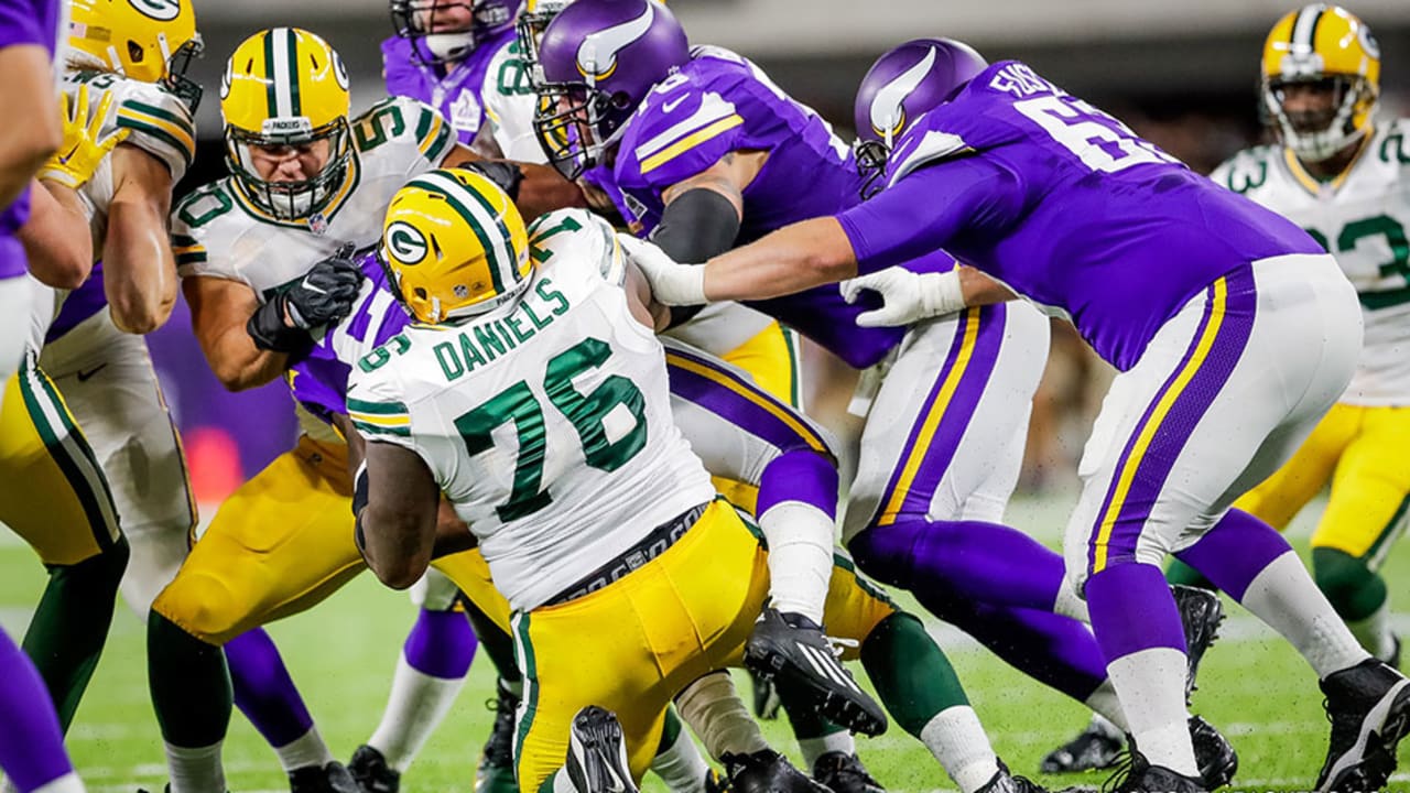 How to watch the Packers-Vikings game