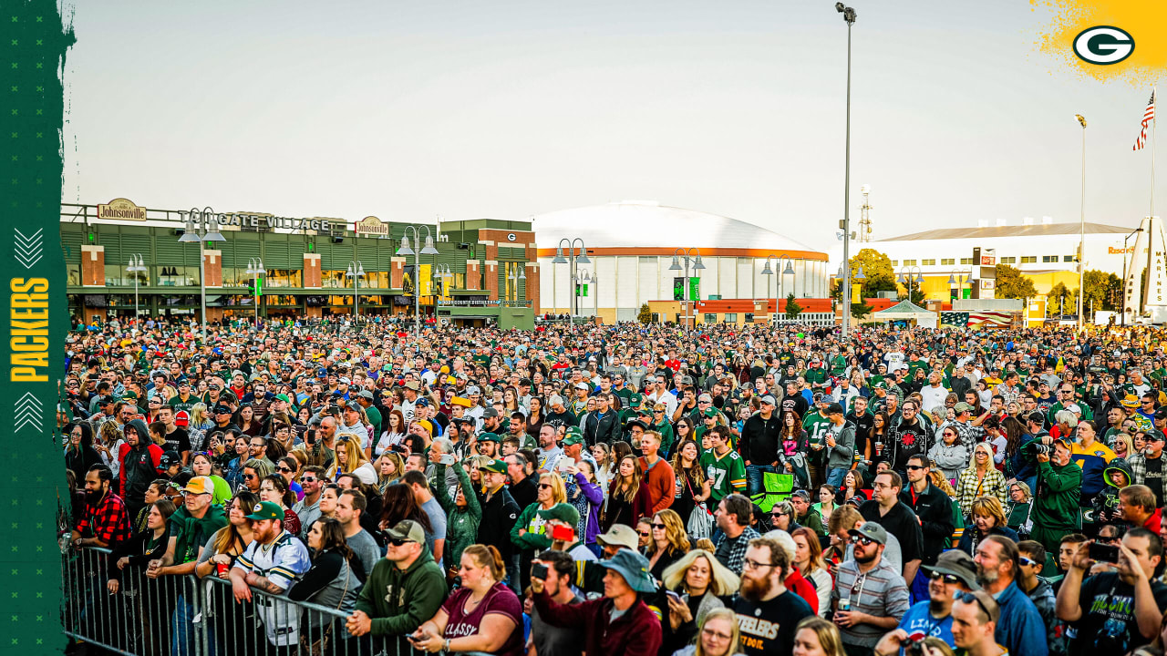 Packers Kickoff Weekend includes free Train concert