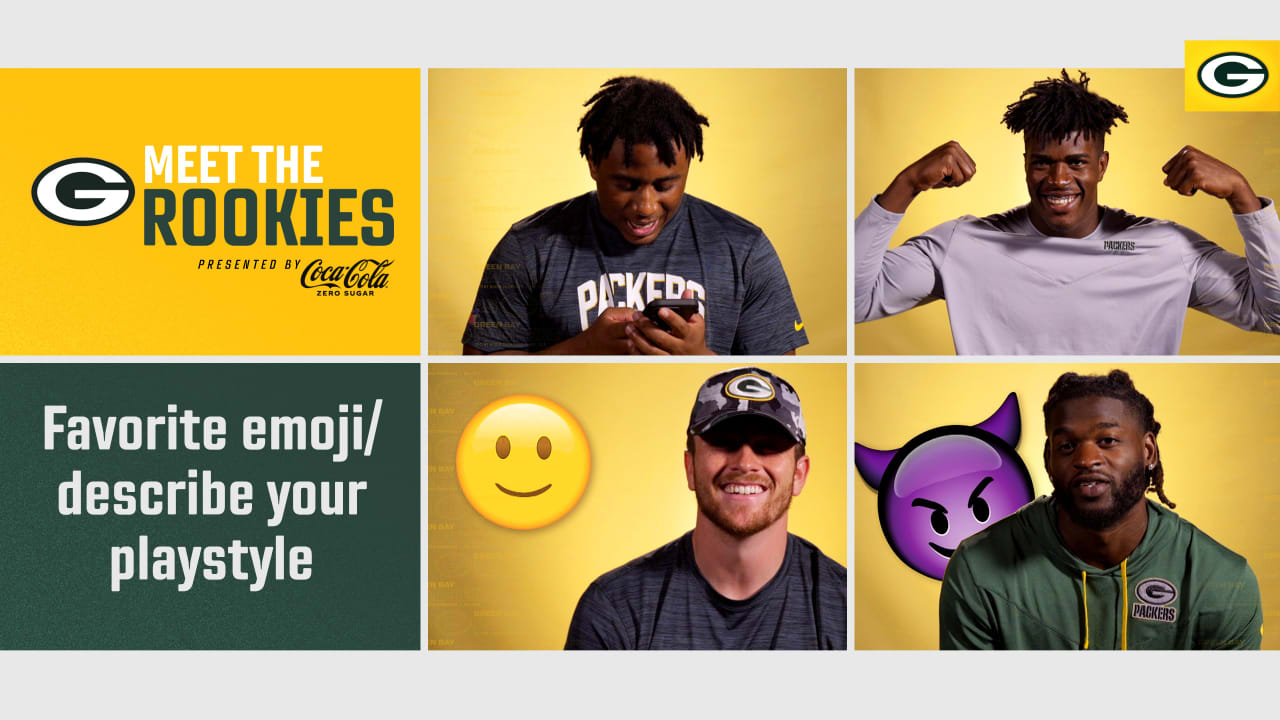 Meet the Rookies: Emojis