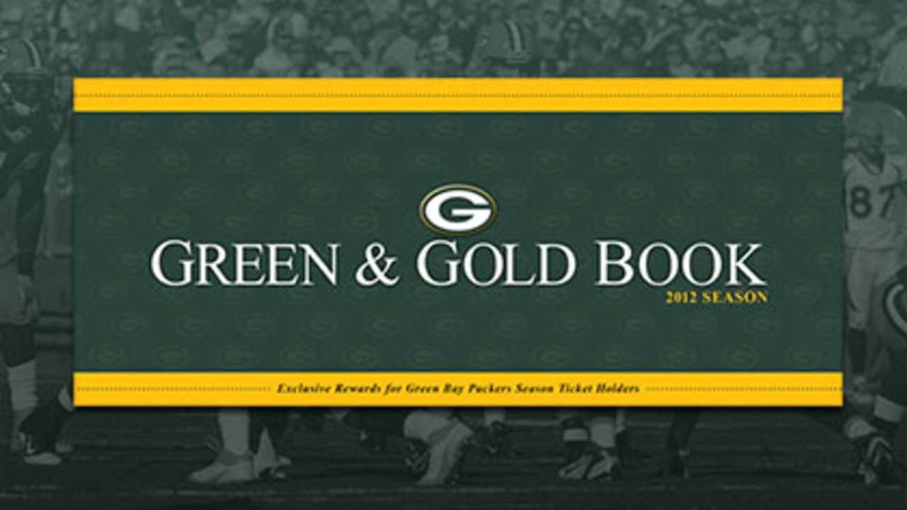 Green Bay Packers Game Ticket Gift Voucher