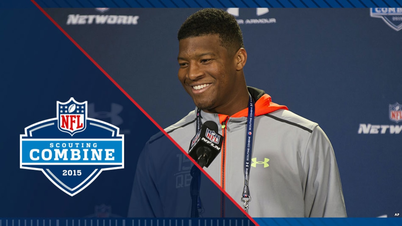 QB Jameis Winston: 'Still got some work to do to be fully ready