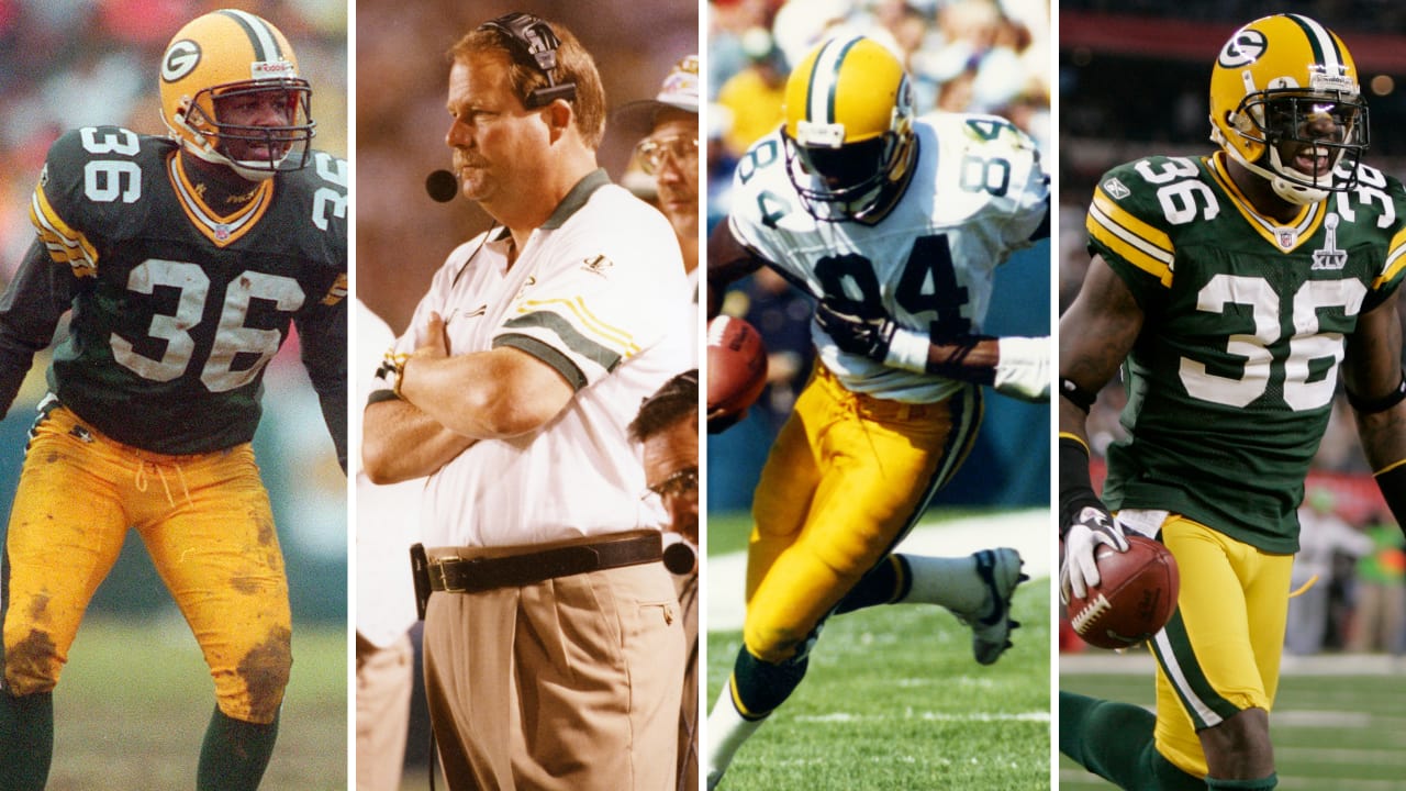 15 former Eagles among Pro Football Hall of Fame nominees