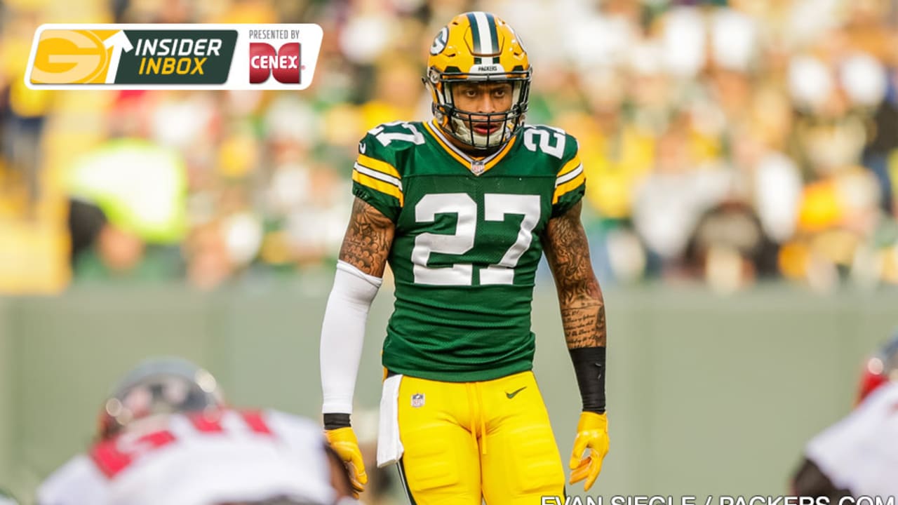 Green Bay Packers safety Ha Ha Clinton-Dix has huge upside