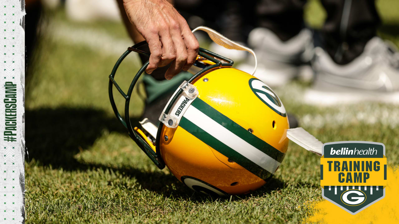 Times set for third week of 2022 Packers Training Camp