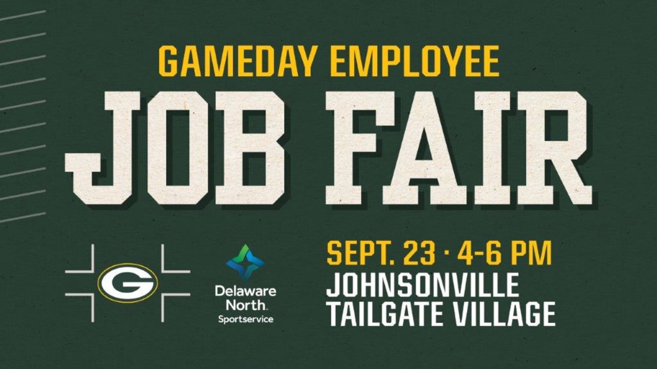 Packers seeking employees at Job Fair Sept. 23