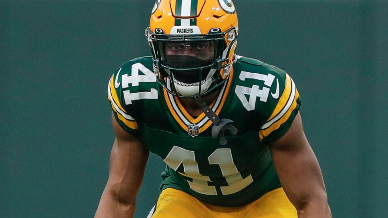 The Packers have released S/LB Henry Black . . . . . . . #packers