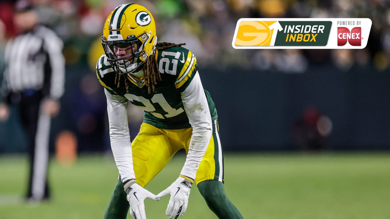 Another contract restructure, Packers rework De'Vondre Campbell's deal