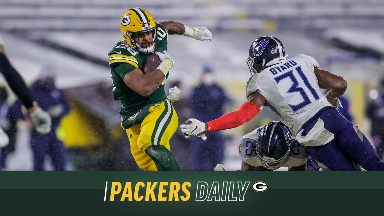 Packers, Adams topple Titans  News, Sports, Jobs - Daily Press