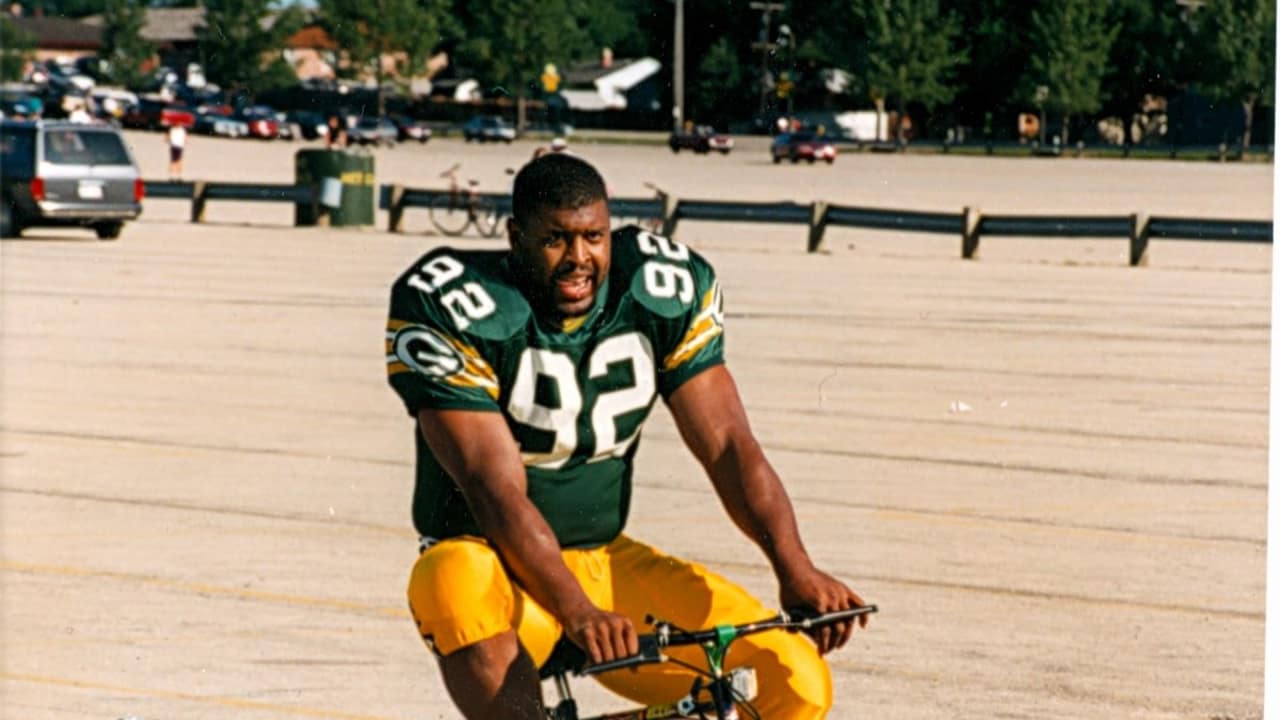 Green Bay Packers Bike Ride - Bike Safety for Kids