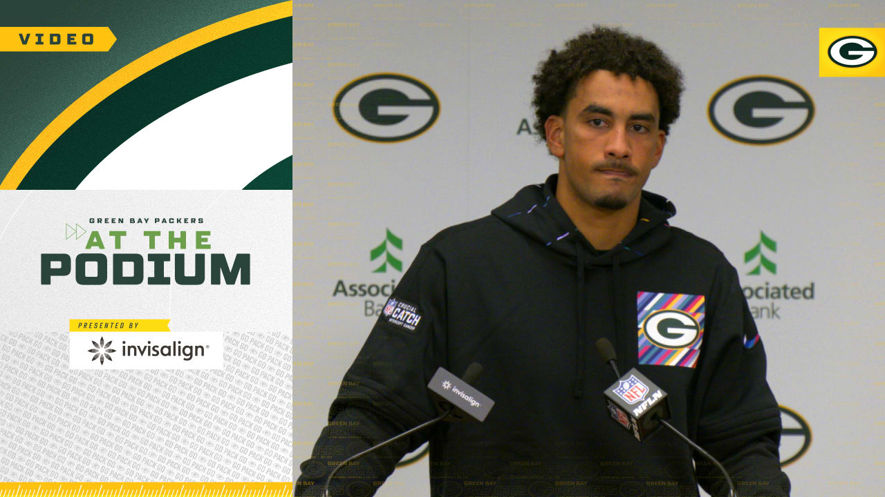 Jordan Love's opportunity as Packers starting QB should be rapidly