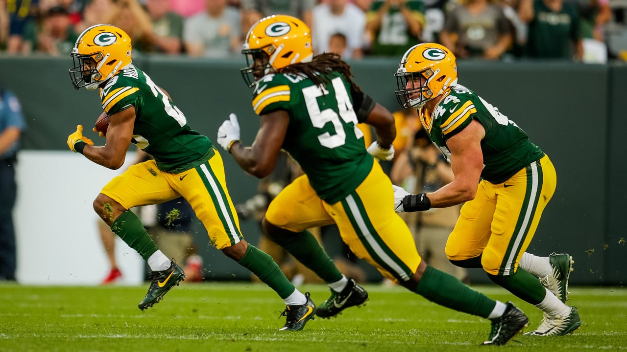 Roster Hopefuls Strive To Leave No Doubt In Packers