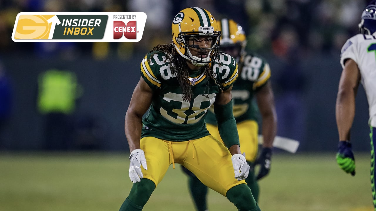 Inbox: Tramon Williams is in a class of his own
