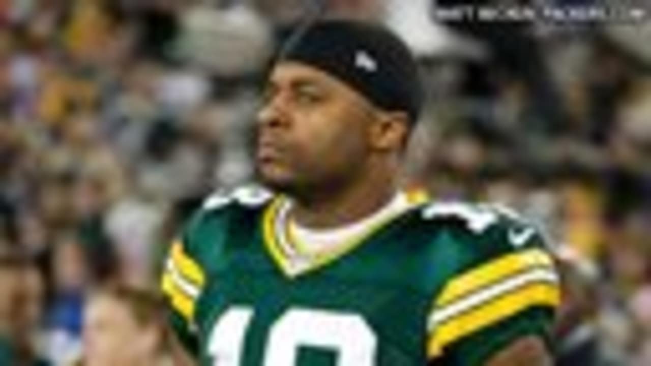 Randall Cobb on the verge of superstardom