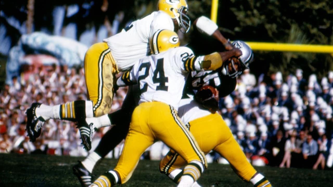 A Look Back: Super Bowl II