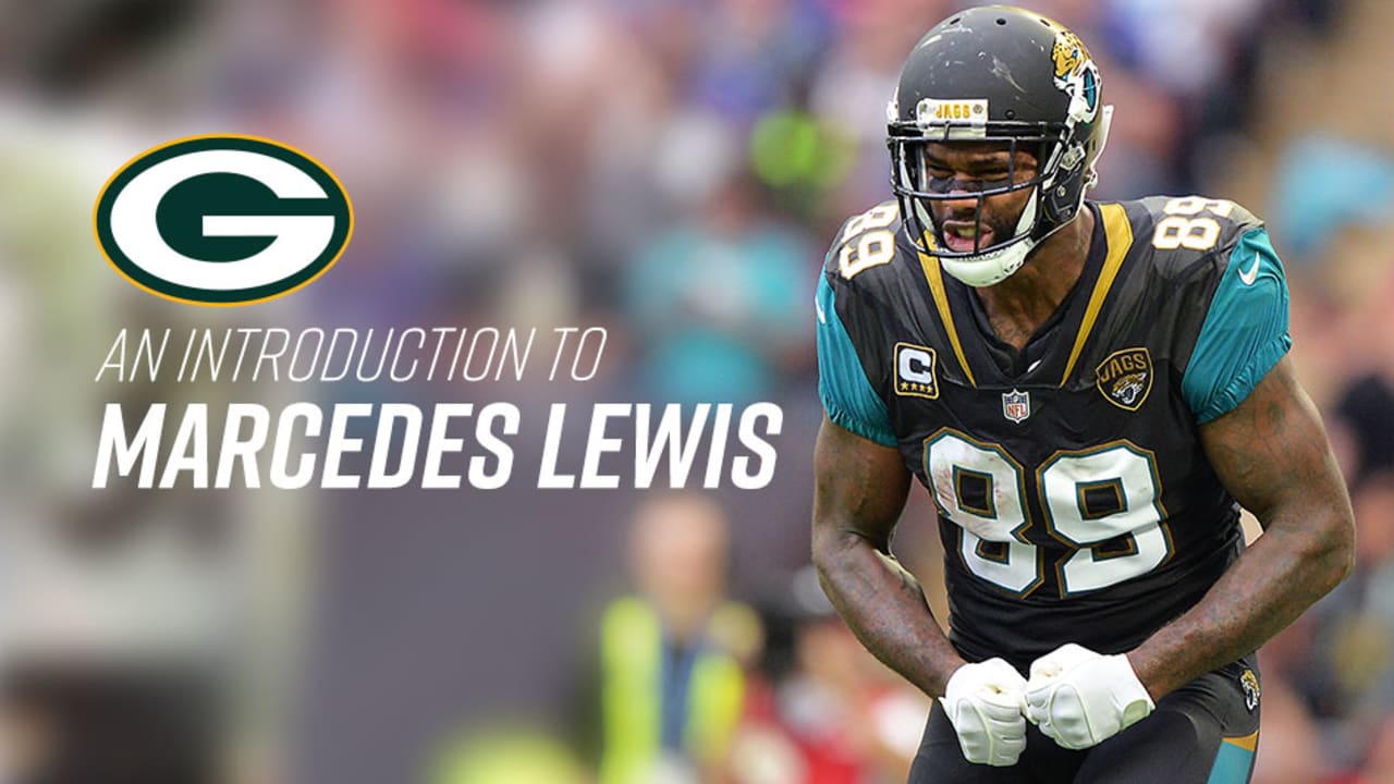 Jaguars Notebook: Turnover, drop for tight end Marcedes Lewis