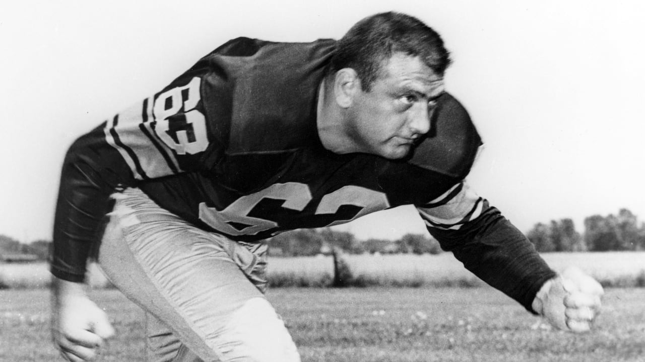 Green Bay Packers: Remembering Fuzzy Thurston