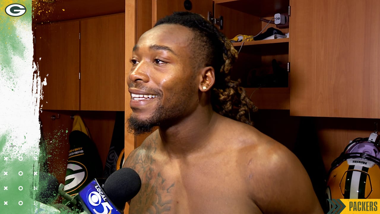 Sit back and watch:' Why Juwann Winfree believes it's (finally