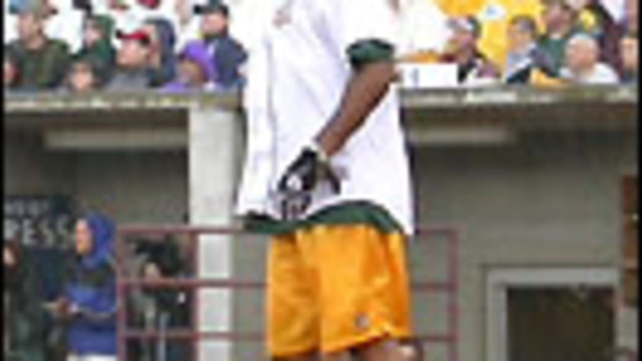 Packers legend Brett Favre to play in Donald Driver Charity Softball Game